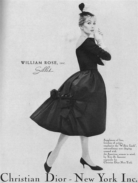 when did christian dior become dior|Christian Dior fashion house history.